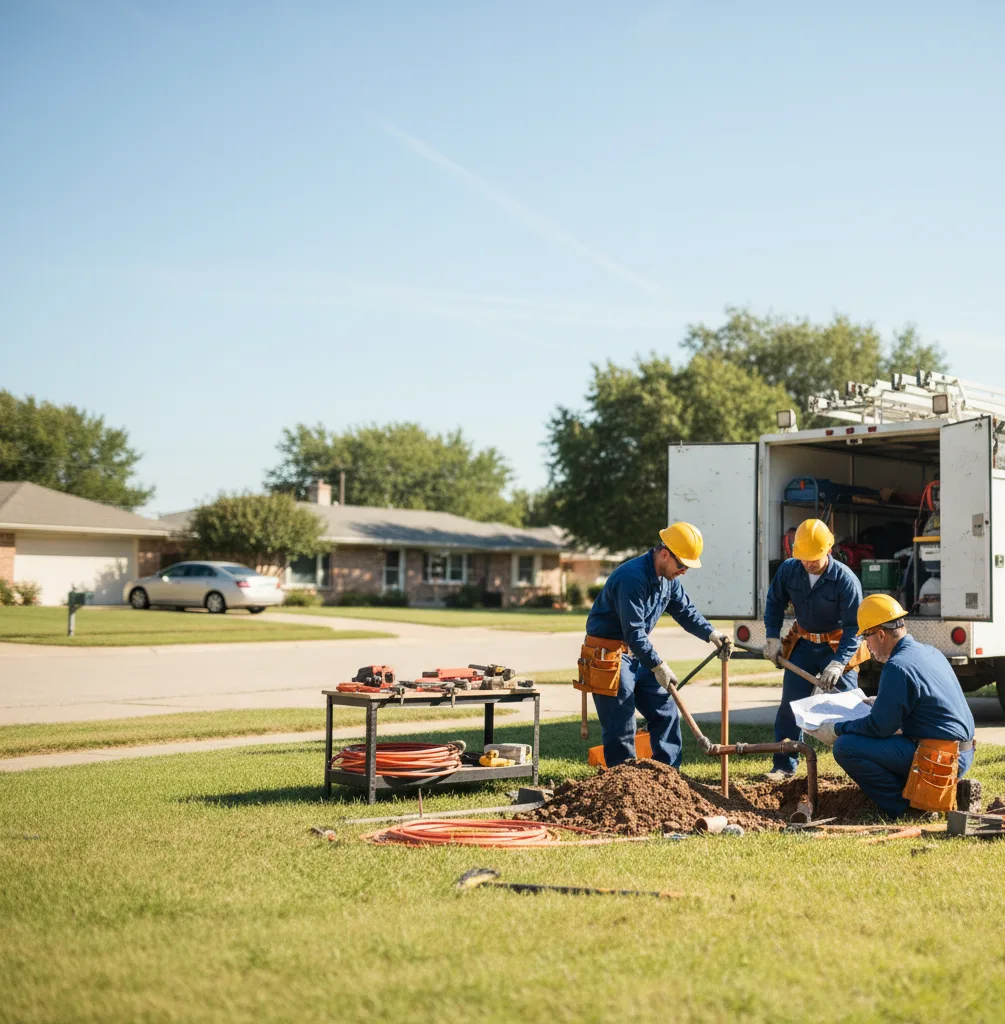 Water Heater Repair & Plumber in Memphis